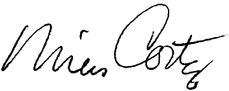 Signature